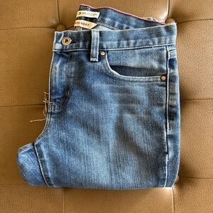 Tommy Hilfiger Reworked Denim Size US 4